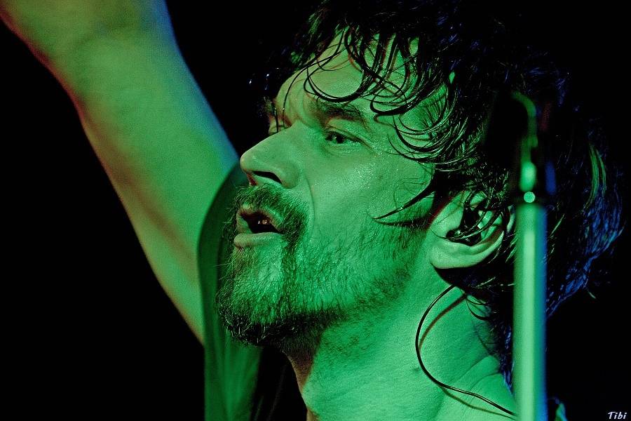 Oživená Alice s Danem Bártou nadchla fanoušky i v Českých Budějovicích