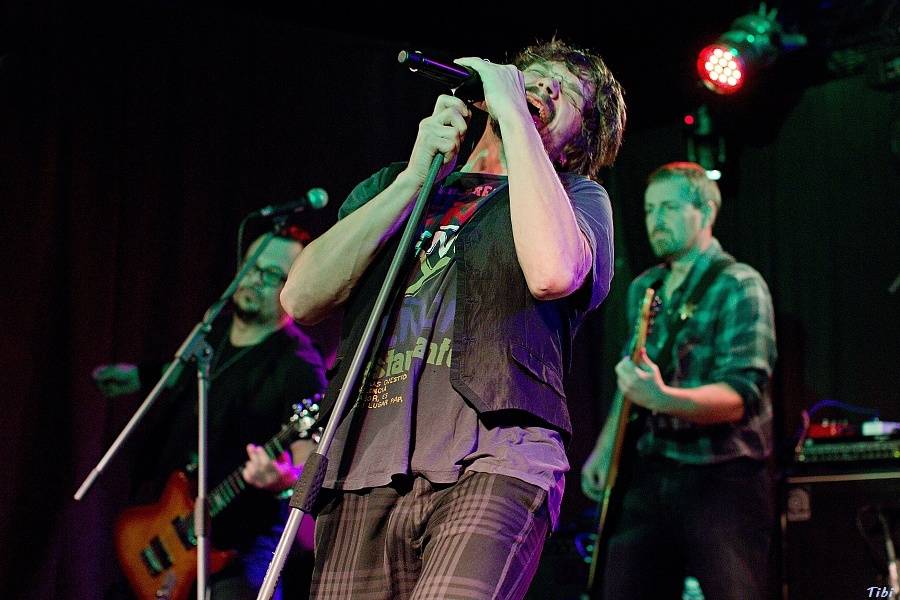 Oživená Alice s Danem Bártou nadchla fanoušky i v Českých Budějovicích