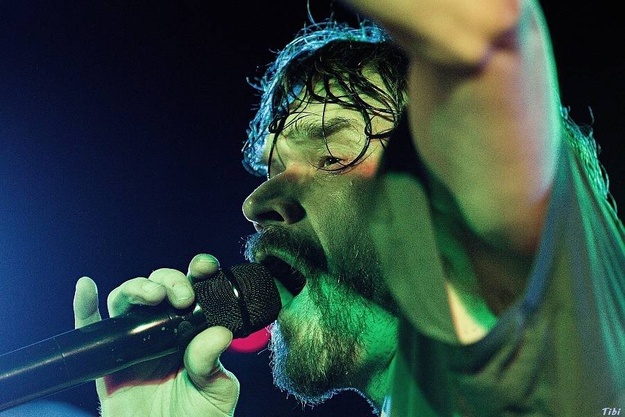 Oživená Alice s Danem Bártou nadchla fanoušky i v Českých Budějovicích