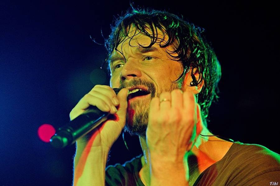 Oživená Alice s Danem Bártou nadchla fanoušky i v Českých Budějovicích