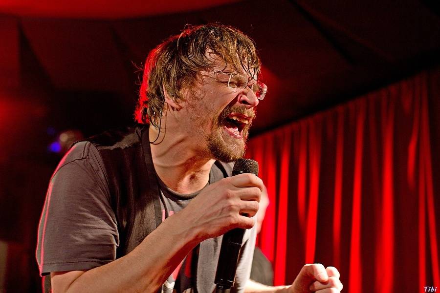 Oživená Alice s Danem Bártou nadchla fanoušky i v Českých Budějovicích