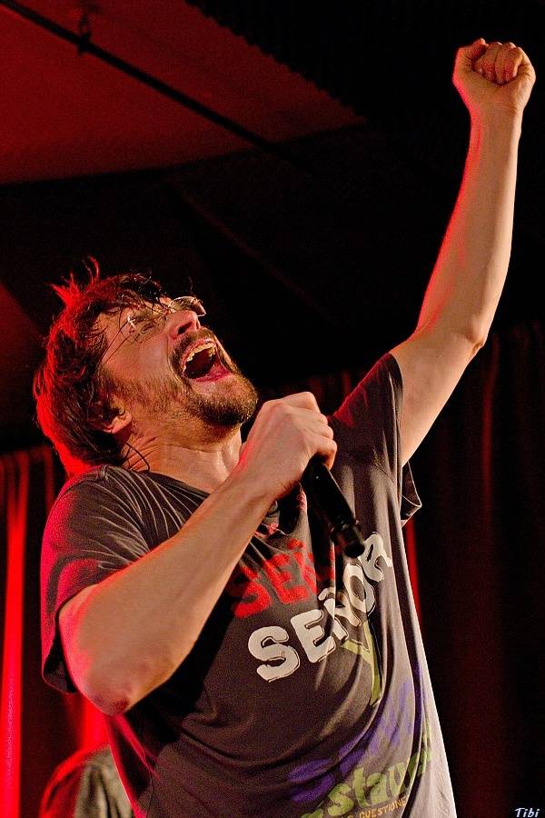 Oživená Alice s Danem Bártou nadchla fanoušky i v Českých Budějovicích