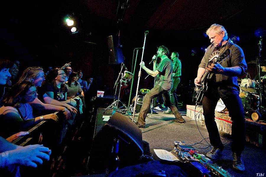 Oživená Alice s Danem Bártou nadchla fanoušky i v Českých Budějovicích