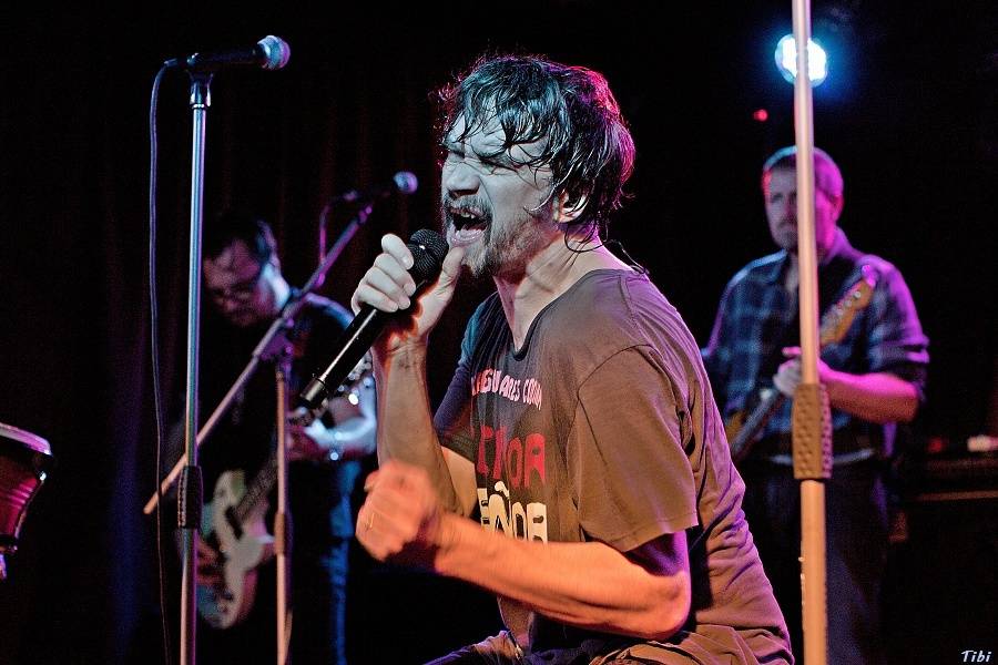 Oživená Alice s Danem Bártou nadchla fanoušky i v Českých Budějovicích