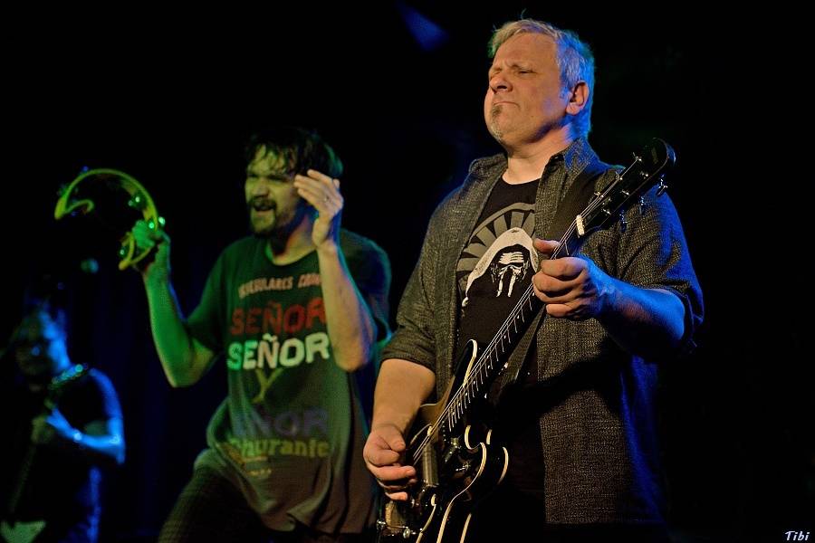 Oživená Alice s Danem Bártou nadchla fanoušky i v Českých Budějovicích