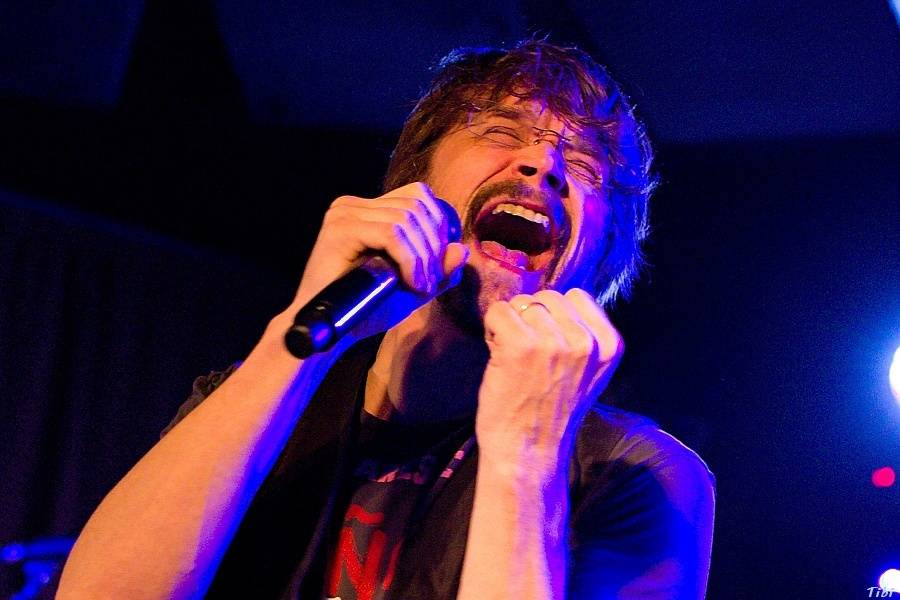 Oživená Alice s Danem Bártou nadchla fanoušky i v Českých Budějovicích