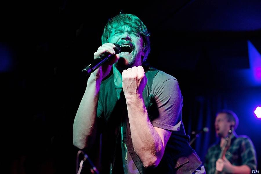 Oživená Alice s Danem Bártou nadchla fanoušky i v Českých Budějovicích