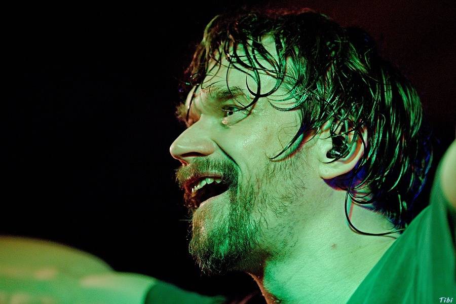 Oživená Alice s Danem Bártou nadchla fanoušky i v Českých Budějovicích