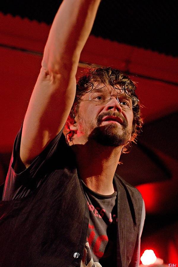 Oživená Alice s Danem Bártou nadchla fanoušky i v Českých Budějovicích