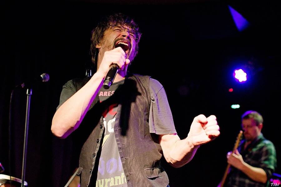 Oživená Alice s Danem Bártou nadchla fanoušky i v Českých Budějovicích