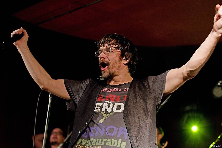 Oživená Alice s Danem Bártou nadchla fanoušky i v Českých Budějovicích