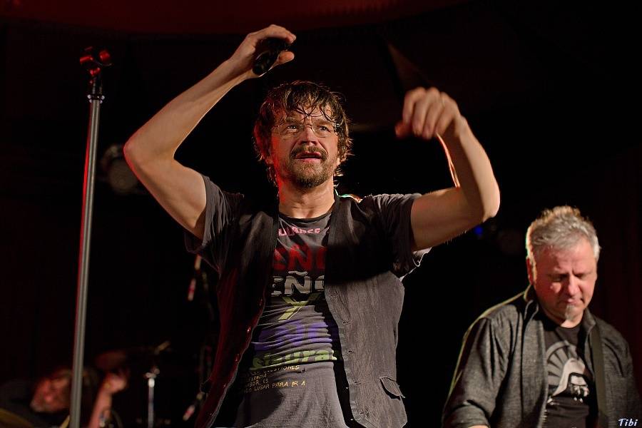 Oživená Alice s Danem Bártou nadchla fanoušky i v Českých Budějovicích