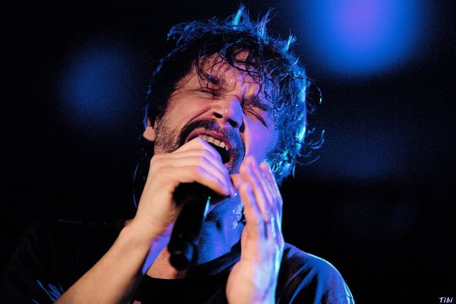 Oživená Alice s Danem Bártou nadchla fanoušky i v Českých Budějovicích