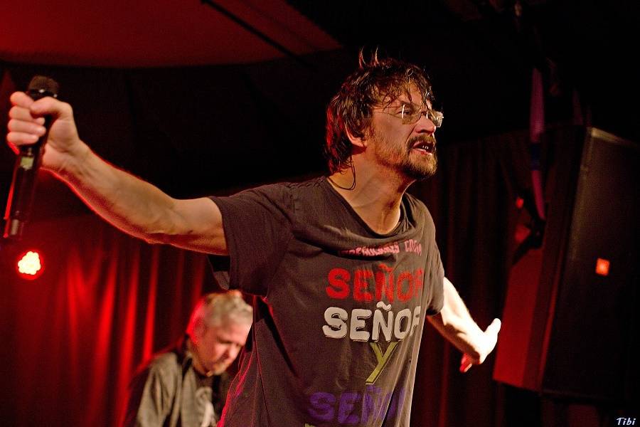 Oživená Alice s Danem Bártou nadchla fanoušky i v Českých Budějovicích