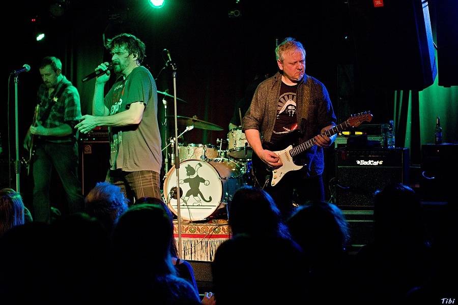 Oživená Alice s Danem Bártou nadchla fanoušky i v Českých Budějovicích