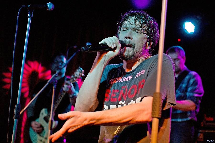 Oživená Alice s Danem Bártou nadchla fanoušky i v Českých Budějovicích