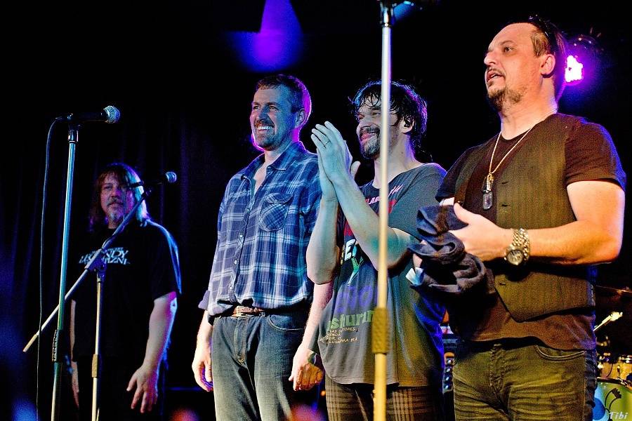 Oživená Alice s Danem Bártou nadchla fanoušky i v Českých Budějovicích