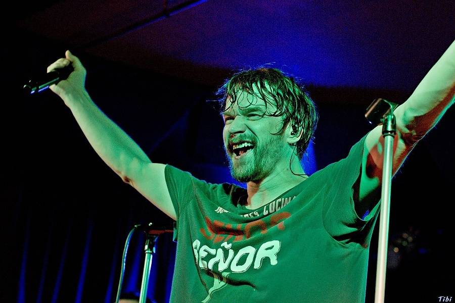 Oživená Alice s Danem Bártou nadchla fanoušky i v Českých Budějovicích