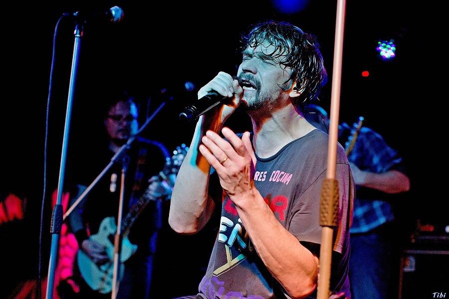 Oživená Alice s Danem Bártou nadchla fanoušky i v Českých Budějovicích