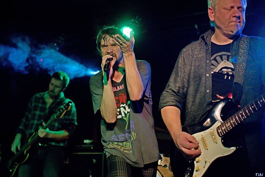 Oživená Alice s Danem Bártou nadchla fanoušky i v Českých Budějovicích