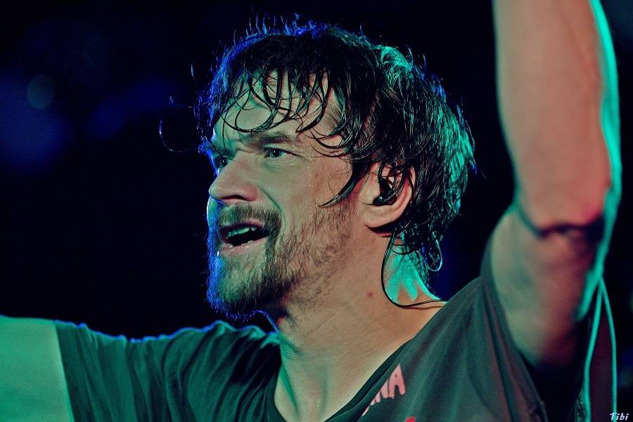 Oživená Alice s Danem Bártou nadchla fanoušky i v Českých Budějovicích