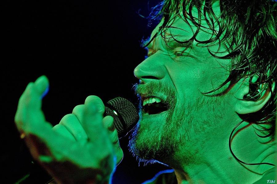 Oživená Alice s Danem Bártou nadchla fanoušky i v Českých Budějovicích