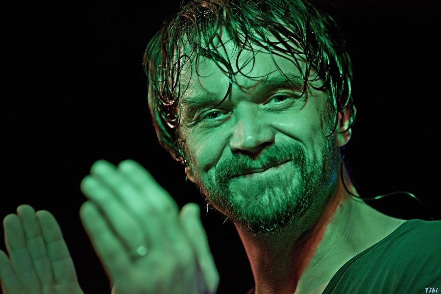 Oživená Alice s Danem Bártou nadchla fanoušky i v Českých Budějovicích