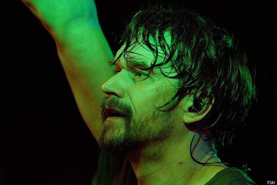 Oživená Alice s Danem Bártou nadchla fanoušky i v Českých Budějovicích