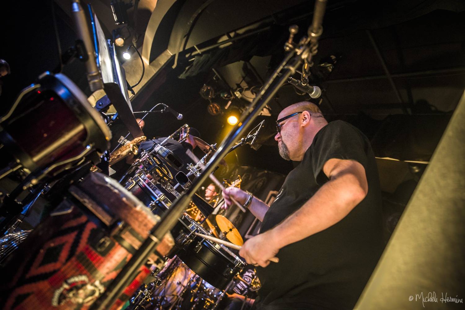 Malostranská beseda i potřetí aplaudovala skupině Sto zvířat 