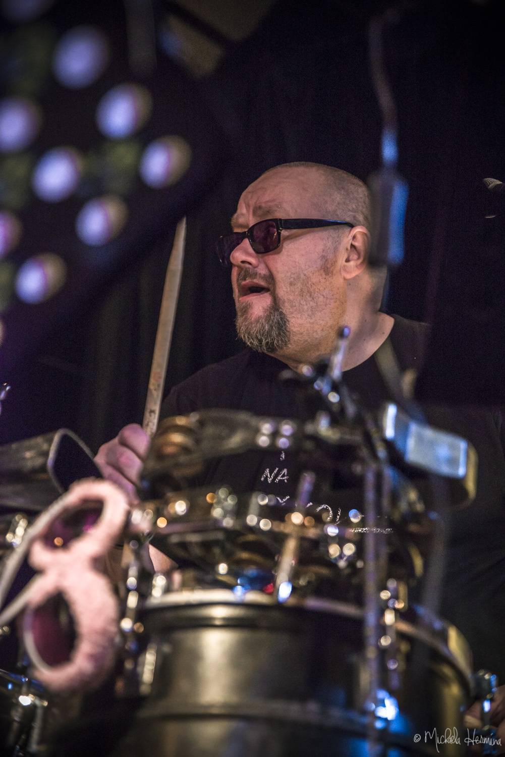 Malostranská beseda i potřetí aplaudovala skupině Sto zvířat 