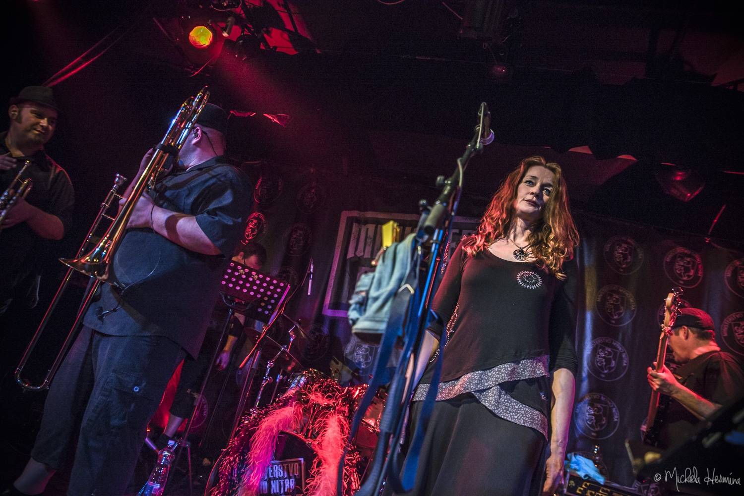 Malostranská beseda i potřetí aplaudovala skupině Sto zvířat 