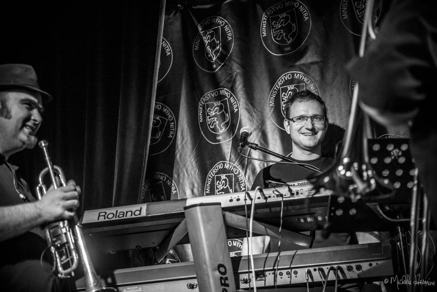 Malostranská beseda i potřetí aplaudovala skupině Sto zvířat 