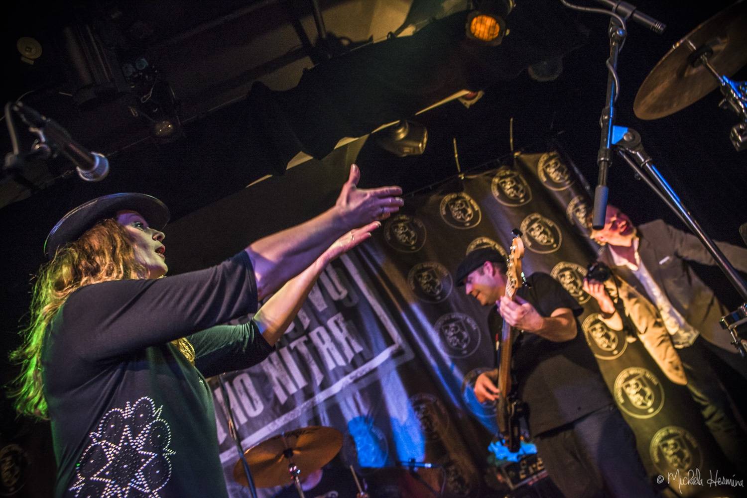 Malostranská beseda i potřetí aplaudovala skupině Sto zvířat 