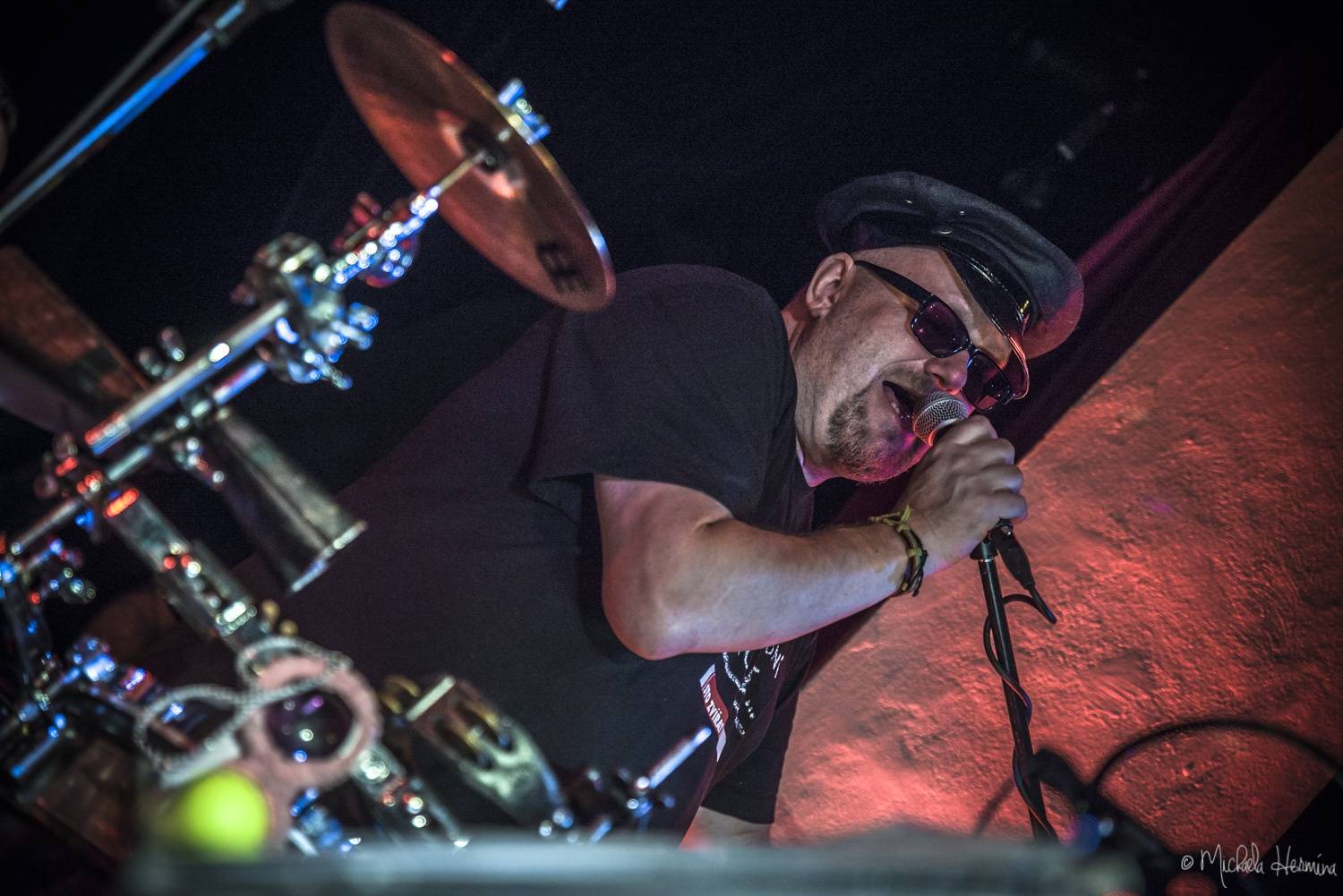 Malostranská beseda i potřetí aplaudovala skupině Sto zvířat 