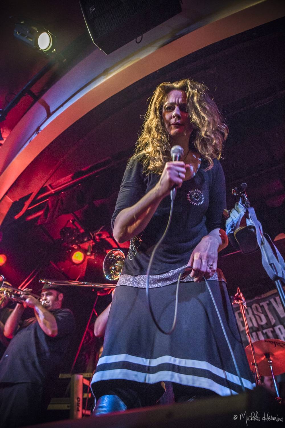 Malostranská beseda i potřetí aplaudovala skupině Sto zvířat 