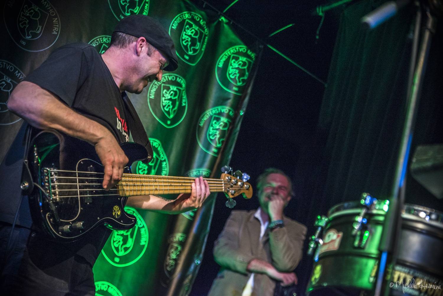 Malostranská beseda i potřetí aplaudovala skupině Sto zvířat 