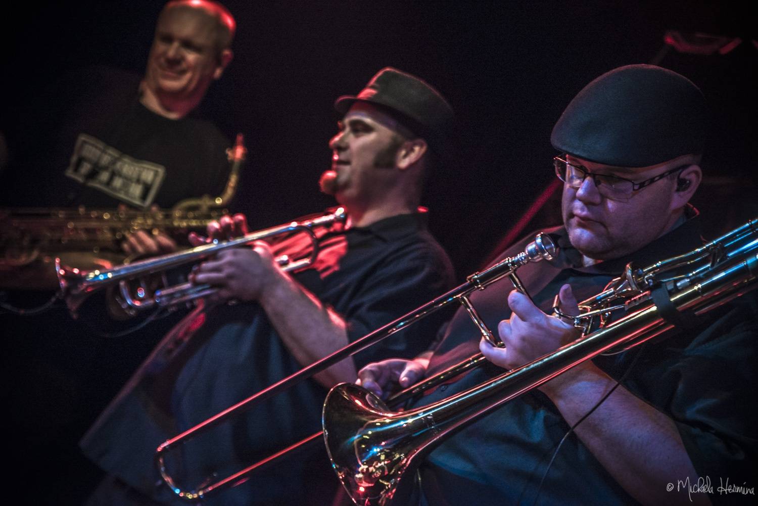 Malostranská beseda i potřetí aplaudovala skupině Sto zvířat 