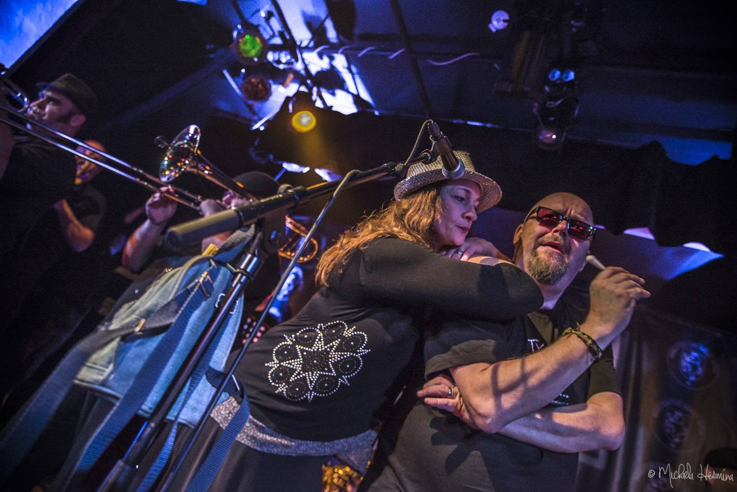 Malostranská beseda i potřetí aplaudovala skupině Sto zvířat 