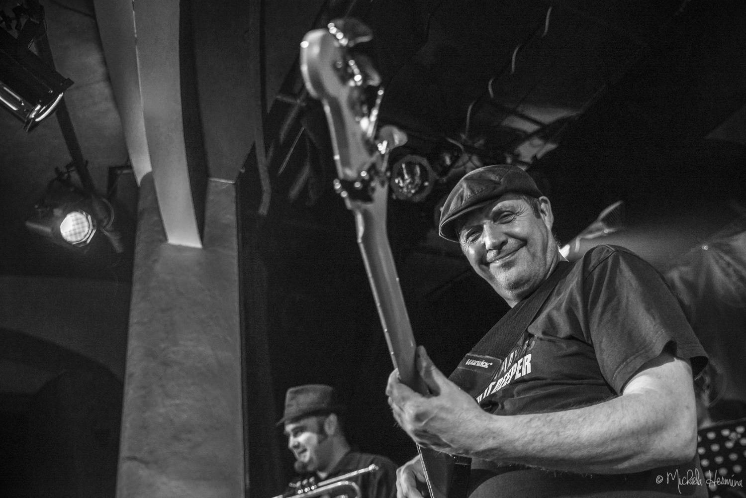 Malostranská beseda i potřetí aplaudovala skupině Sto zvířat 