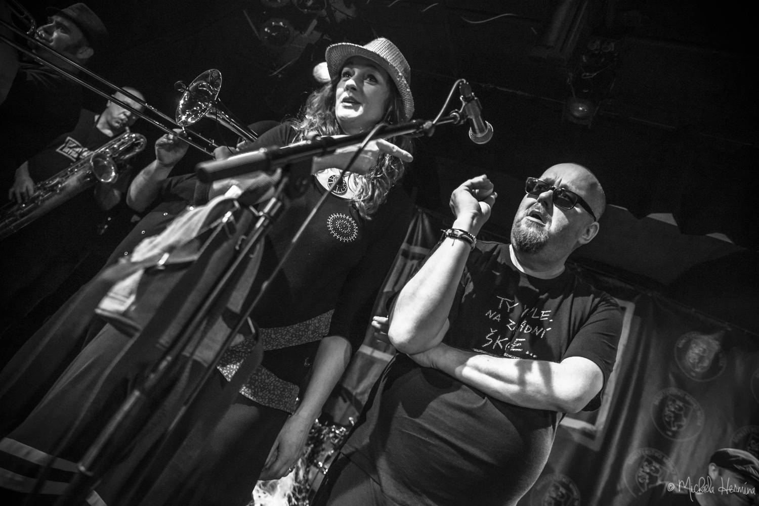 Malostranská beseda i potřetí aplaudovala skupině Sto zvířat 