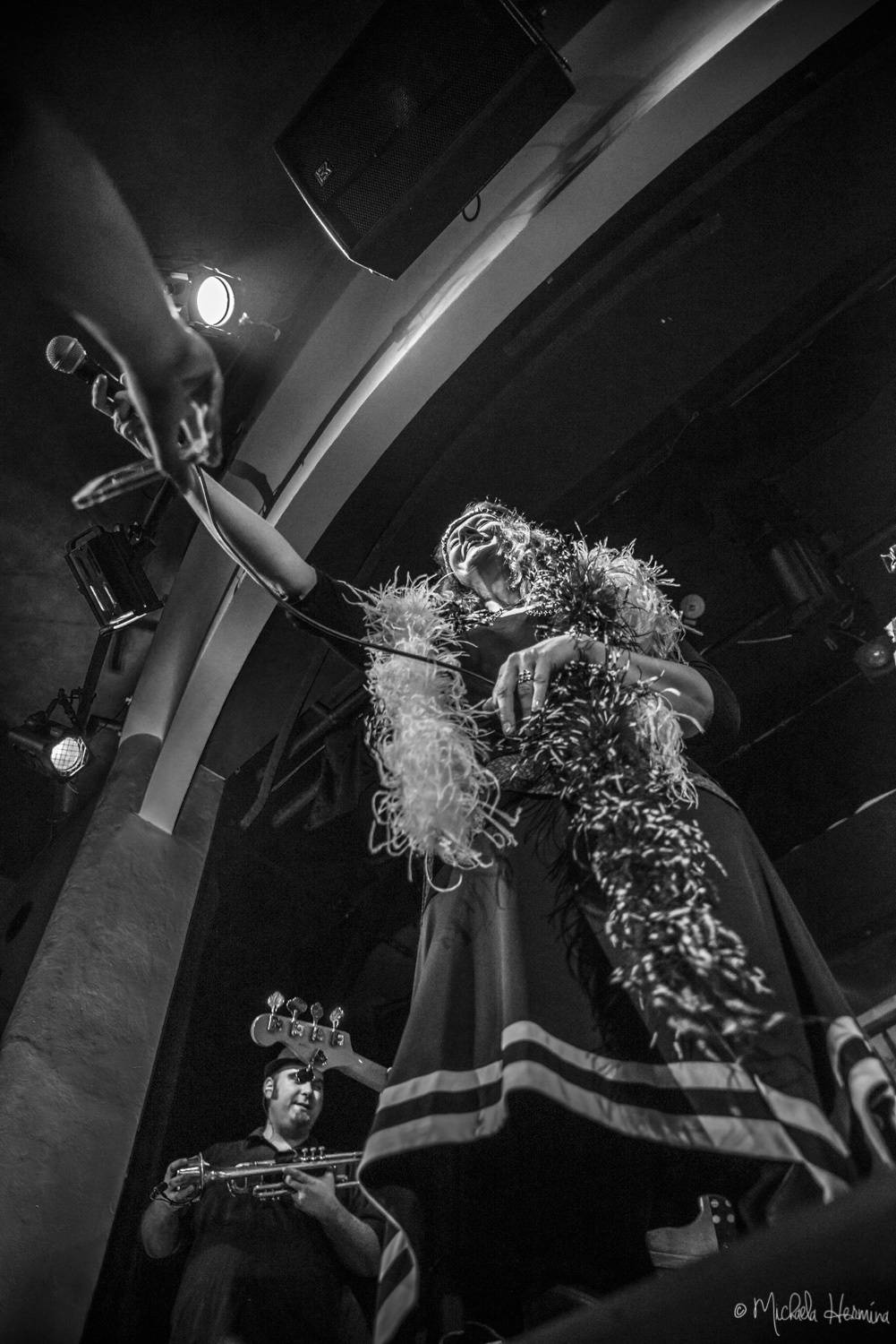 Malostranská beseda i potřetí aplaudovala skupině Sto zvířat 