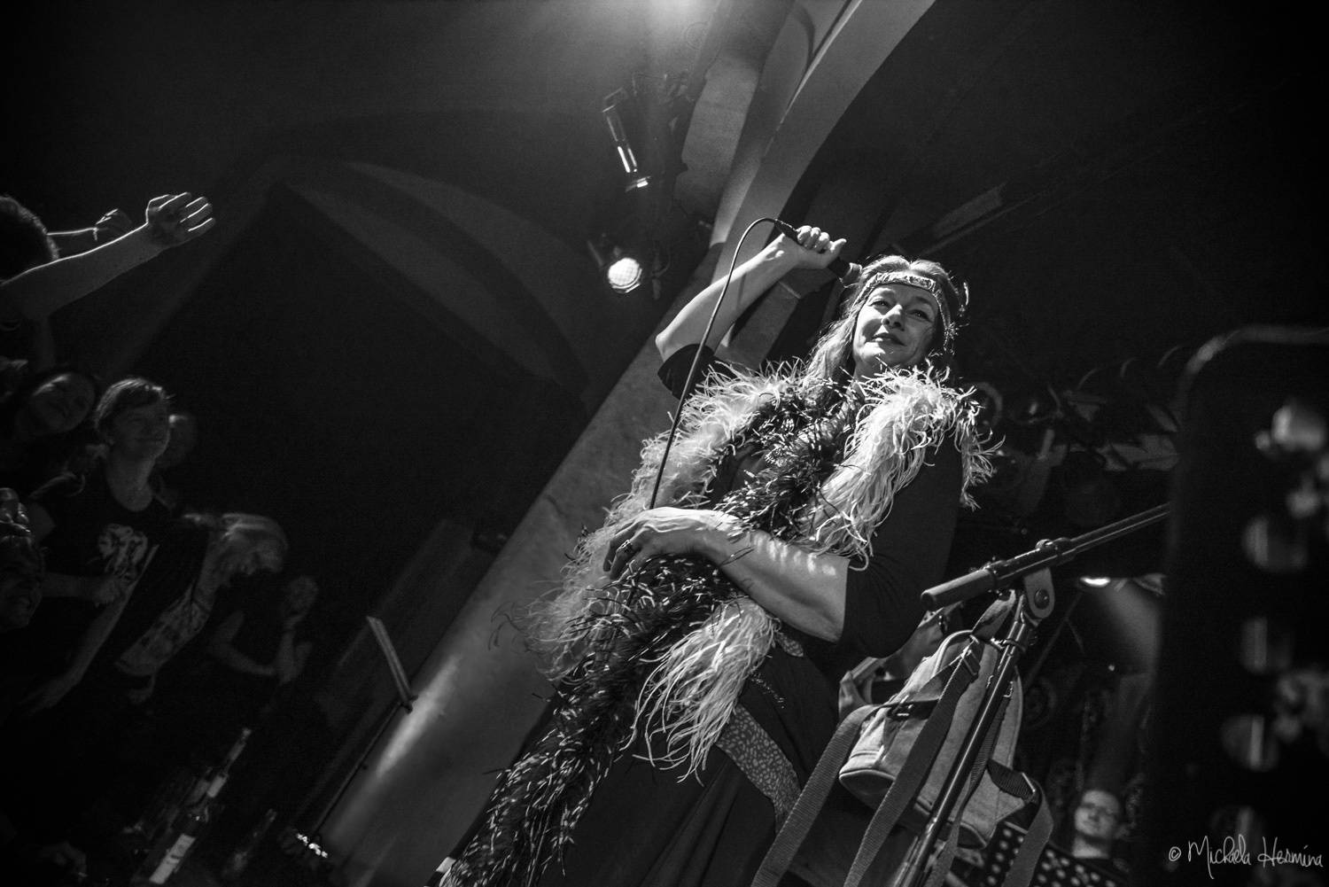 Malostranská beseda i potřetí aplaudovala skupině Sto zvířat 