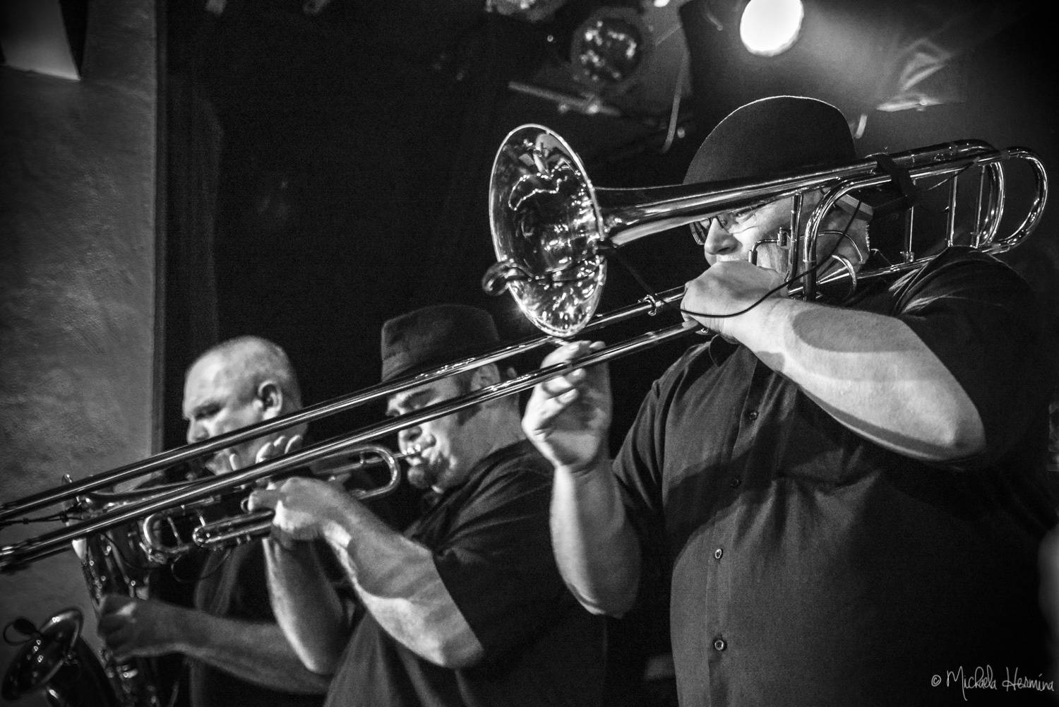 Malostranská beseda i potřetí aplaudovala skupině Sto zvířat 