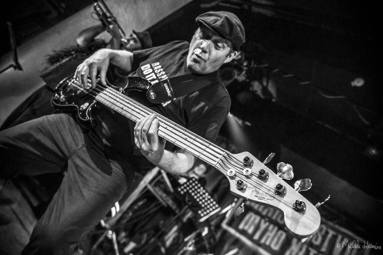 Malostranská beseda i potřetí aplaudovala skupině Sto zvířat 