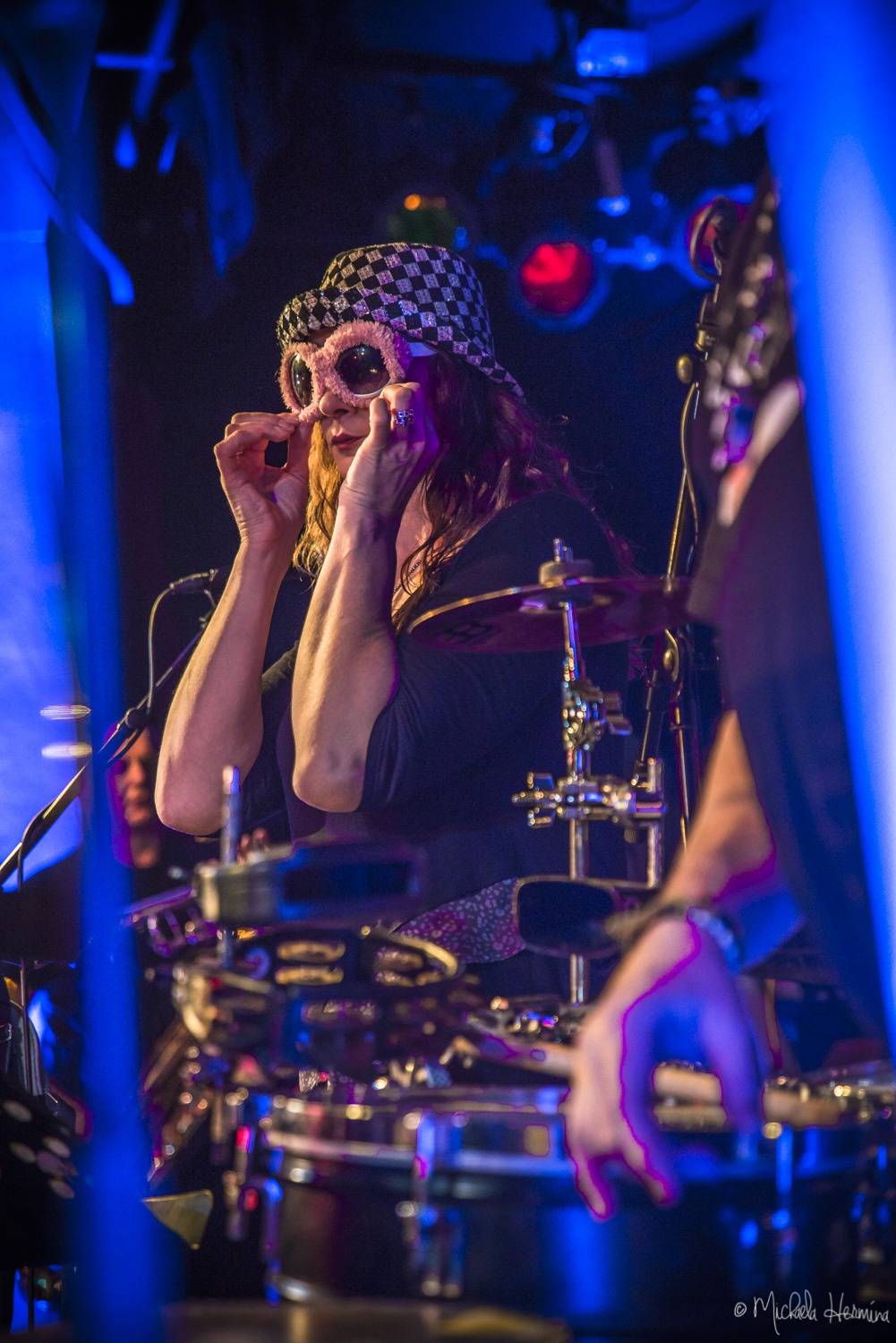 Malostranská beseda i potřetí aplaudovala skupině Sto zvířat 