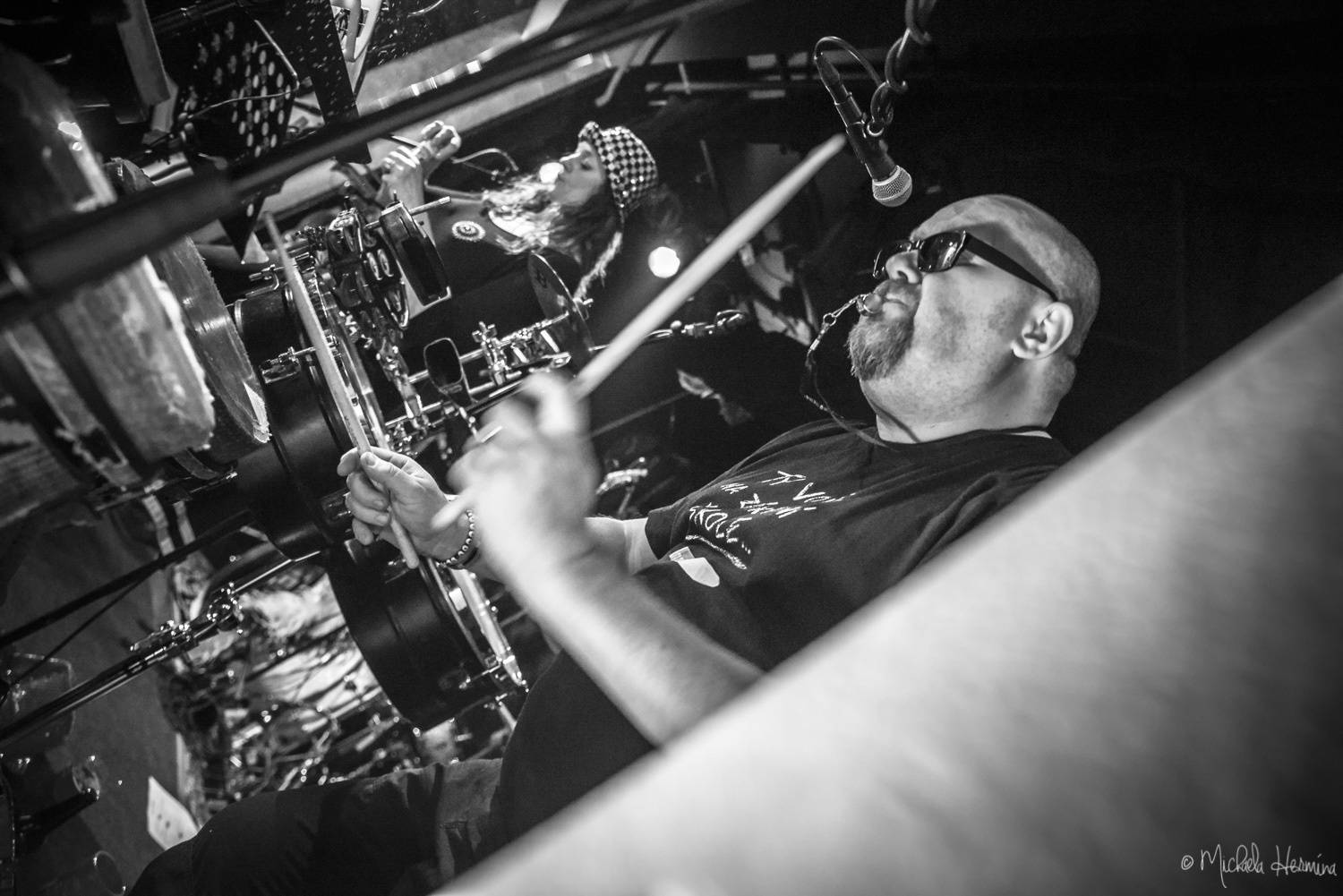 Malostranská beseda i potřetí aplaudovala skupině Sto zvířat 