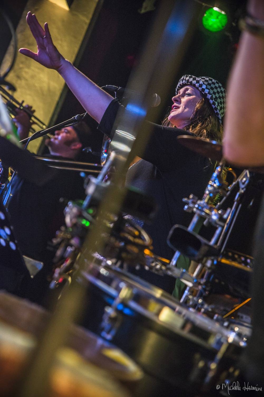 Malostranská beseda i potřetí aplaudovala skupině Sto zvířat 