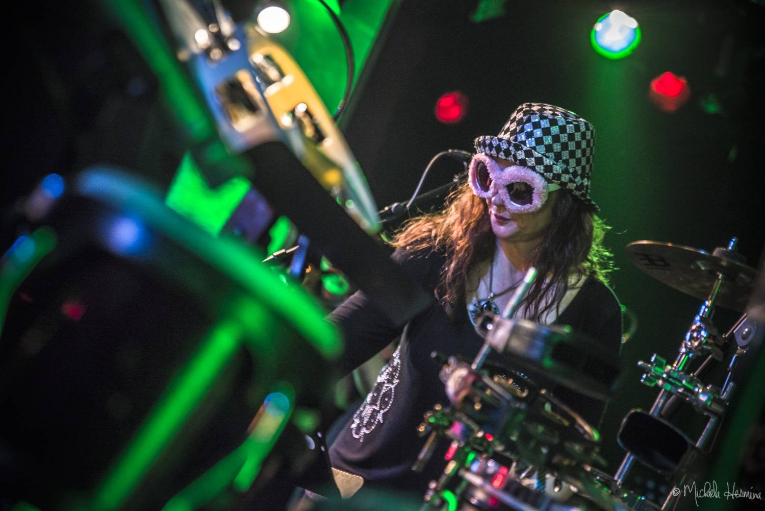 Malostranská beseda i potřetí aplaudovala skupině Sto zvířat 