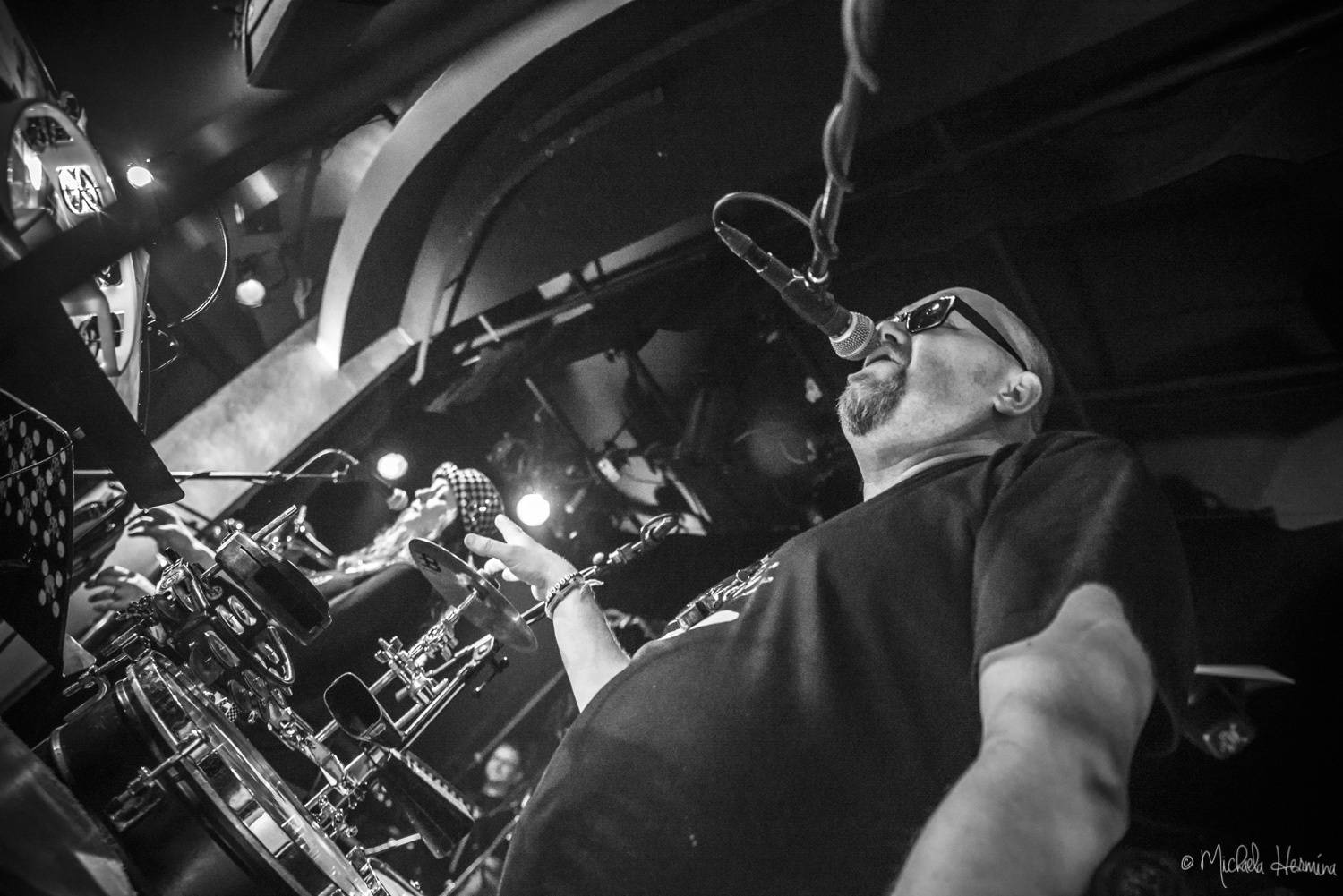 Malostranská beseda i potřetí aplaudovala skupině Sto zvířat 