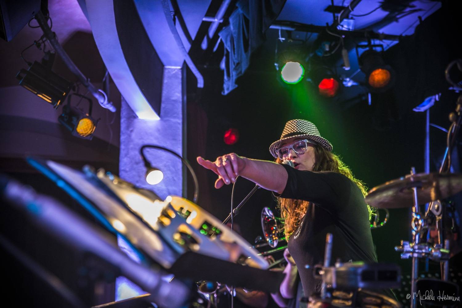 Malostranská beseda i potřetí aplaudovala skupině Sto zvířat 